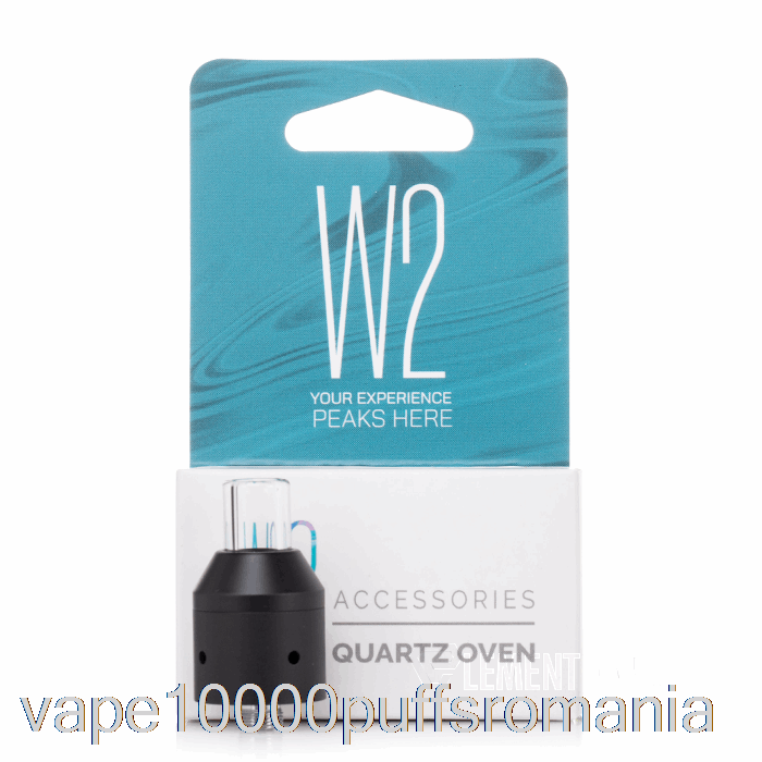 Vape Romania Boulder W2 De Schimb Cuptor Quartz
